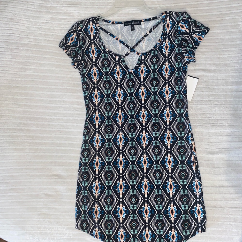 Mini Dress